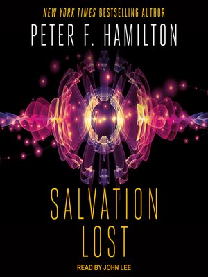 cover image of Salvation Lost